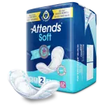 9367_VLOZKY ATTENDS SOFT 2 NORMAL 12 KS